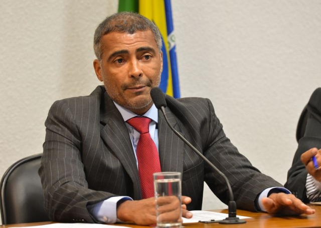 As apreensões serão usadas para quitar dÃvidas de Romário com a empresa Koncretize Projetos e Obras (Foto: Agência Brasil) As apreensões serão usadas para quitar dÃvidas de Romário com a empresa Koncretize Projetos e Obras (Foto: Agência Brasil)