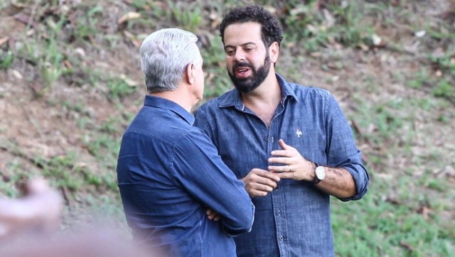 Eduardo Maluf e Daniel Nepomuceno já têm nomes definidos para sair ou chegar ao Galo (Foto: Bruno Cantini/CAM) Eduardo Maluf e Daniel Nepomuceno já têm nomes definidos para sair ou chegar ao Galo (Foto: Bruno Cantini/CAM)