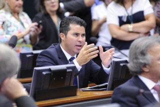 Deputado federal Marcos Rogério é o novo relator do caso Cunha no Conselho de Ética (Foto: Lúcio Bernardo Junior/Câmara dos Deputados) Deputado federal Marcos Rogério é o novo relator do caso Cunha no Conselho de Ética (Foto: Lúcio Bernardo Junior/Câmara dos Deputados)