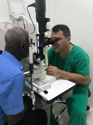 Cerca de 300 pacientes foram atendidos (Foto: Divulgação) Cerca de 300 pacientes foram atendidos (Foto: Divulgação)