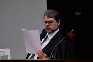 Ministro Dias Toffoli propõe restringir o foro especial para todas as autoridades (Foto: Agência Brasil) Ministro Dias Toffoli propõe restringir o foro especial para todas as autoridades (Foto: Agência Brasil)