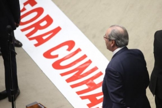 Processo de cassação de Eduardo Cunha durou 11 meses (Foto: Fabio Rodrigues Pozzebom/Agência Brasil) Processo de cassação de Eduardo Cunha durou 11 meses (Foto: Fabio Rodrigues Pozzebom/Agência Brasil)