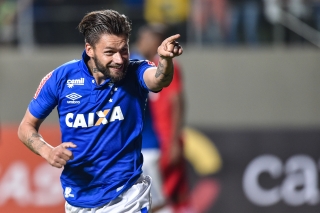 Sóbis brilha e dá fim à seca celeste (Foto: Pedro Vilela/Light Press) Sóbis brilha e dá fim à seca celeste (Foto: Pedro Vilela/Light Press)