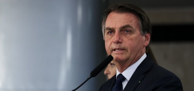 presidente jair bolsonaro