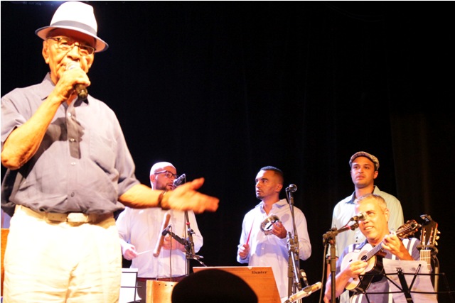 compositor Monarco samba cultura rio de janeiro