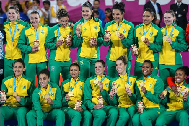 handebol feminino pan-americano