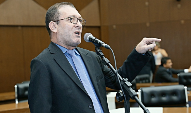 vereador claudio duarte