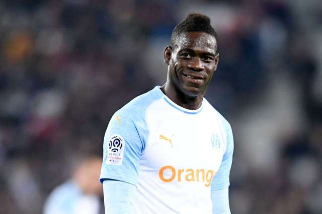 atacante mario balotelli
