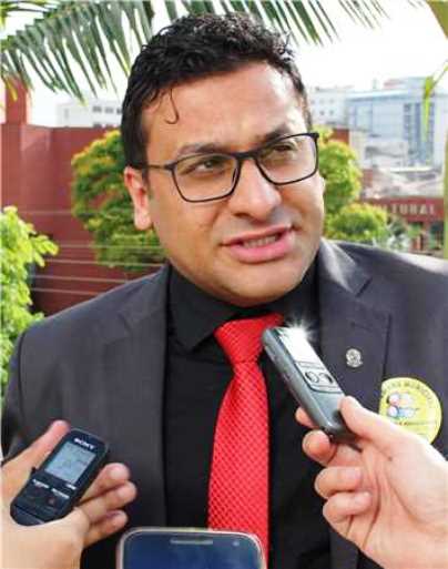 vereador Andre Viana