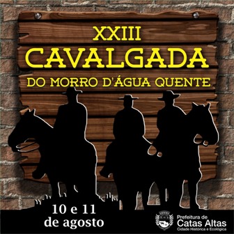 cavalgada morro