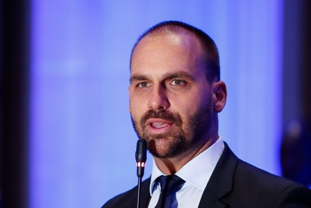 deputado eduardo bolsonaro
