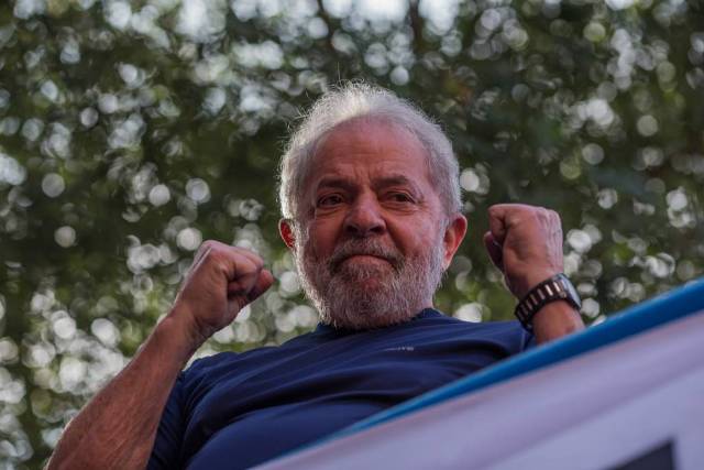 ex-presidente luiz inácio lula da silva