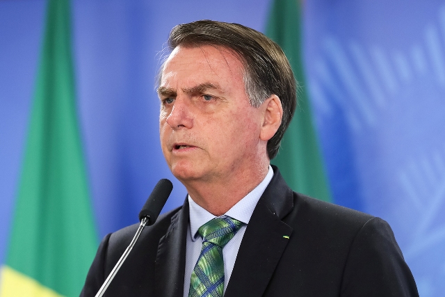 presidente jair bolsonaro