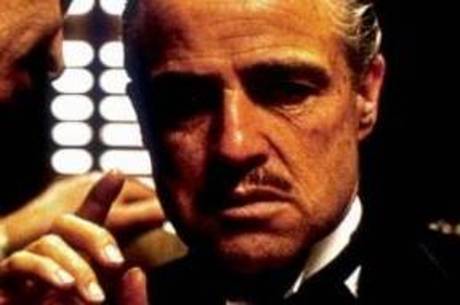 marlon brando em o poderoso chefão