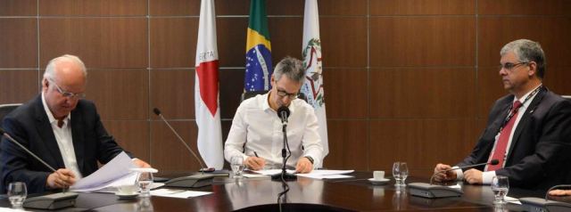 governo de minas gerais romeu zema
