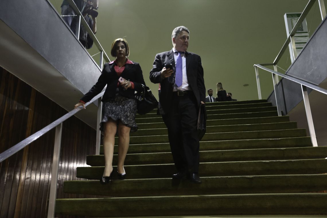 rosinha e anthony garotinho