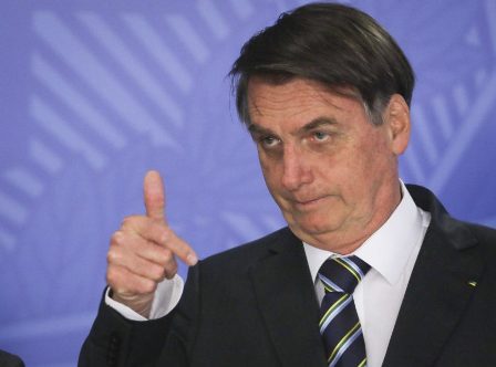 presidente jair bolsonaro