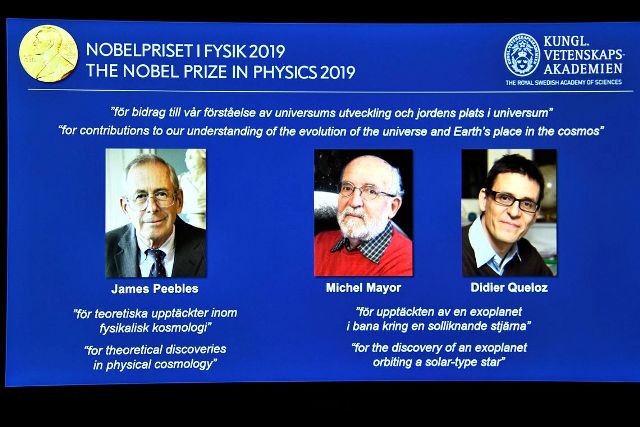 vencedores do prêmio nobel de física
