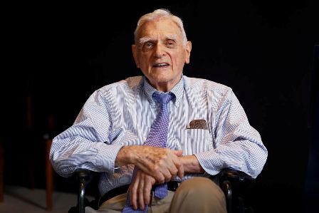 John Goodenough, Prêmio Nobel de Química