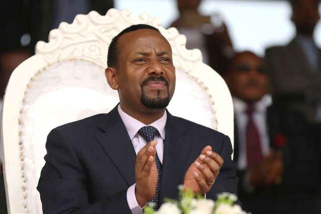 primeiro-ministro da etiópia abiy ahmed