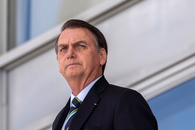 presidente jair bolsonaro