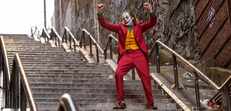 coringa Joaquin Phoenix