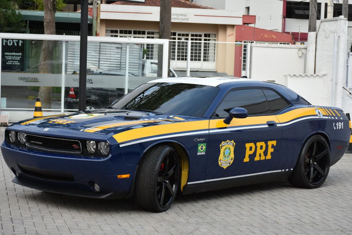 Dodge Challenger RT