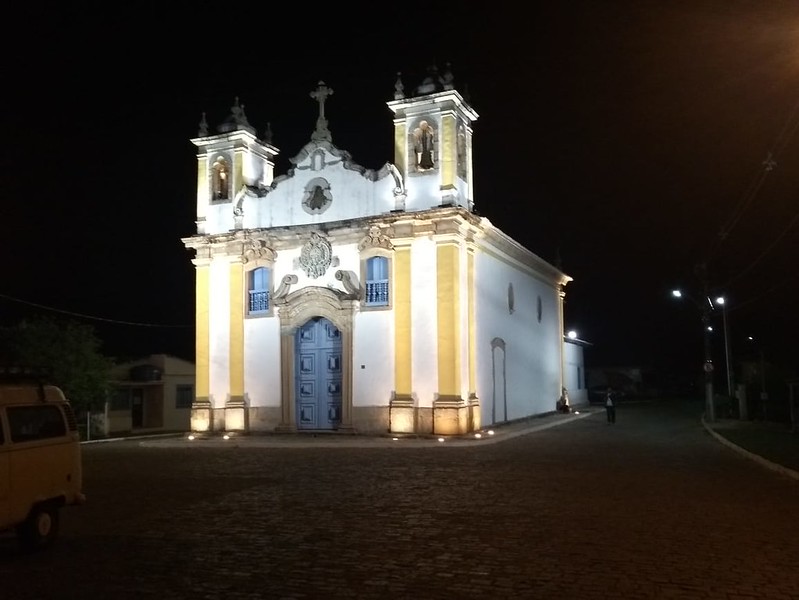 Matriz de Itatiaia Ouro Branco