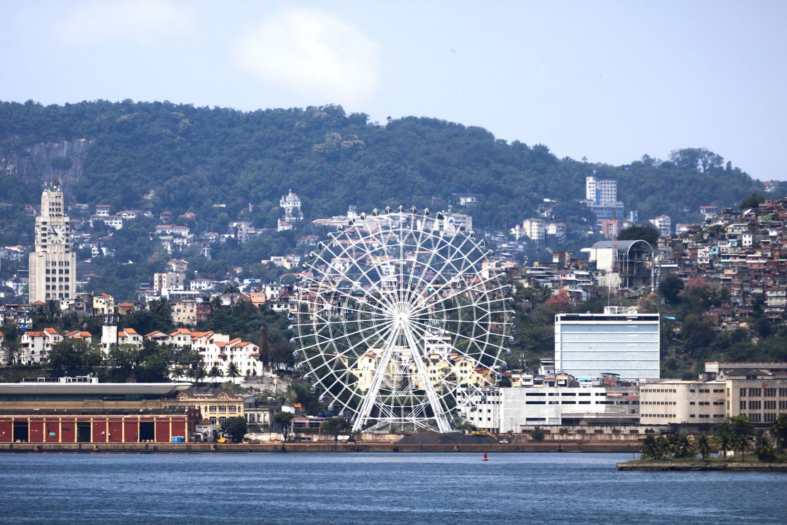 Roda-gigante Rio Star