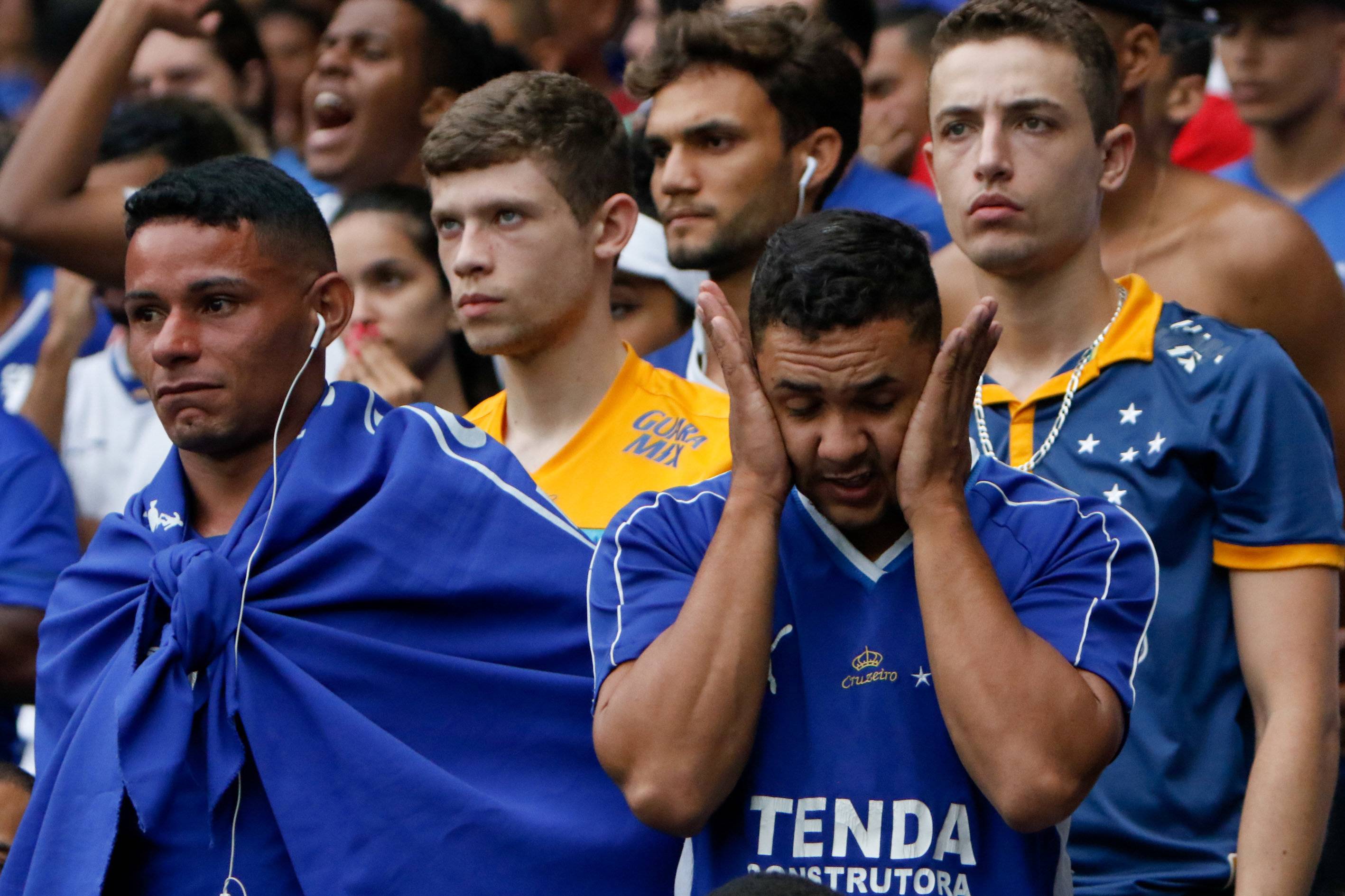 torcida cruzeiro