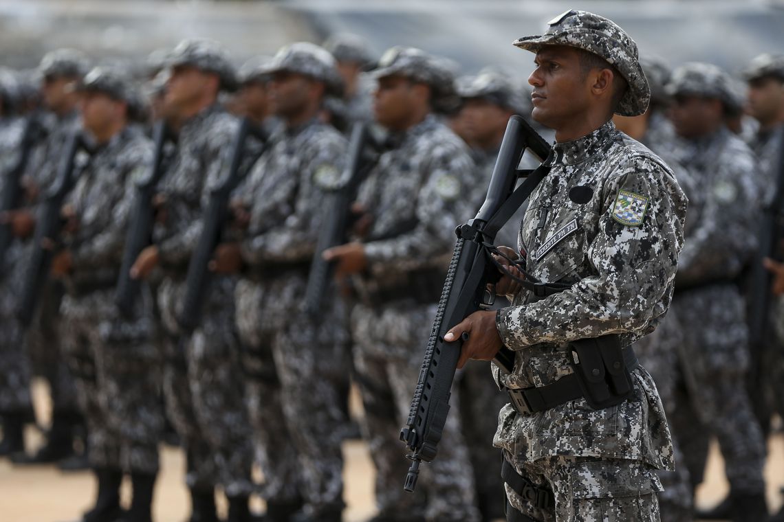 exército brasileiro