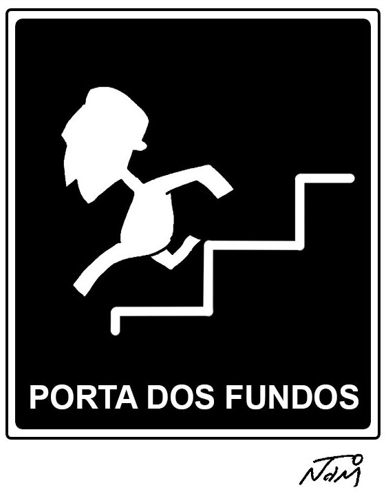 porta dos fundos