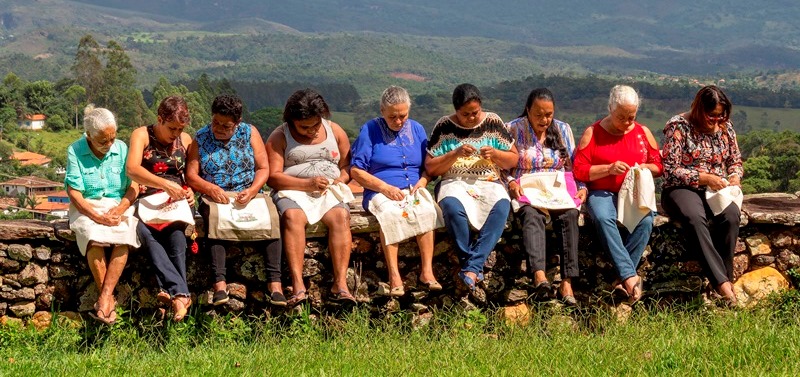 Grupo Mulheres de Ita