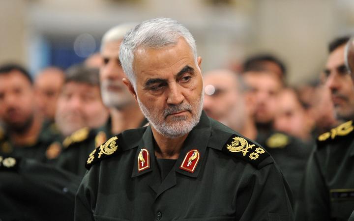 Qassem Soleimani