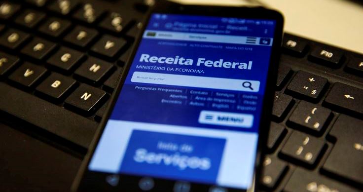 aplicativo receita federal