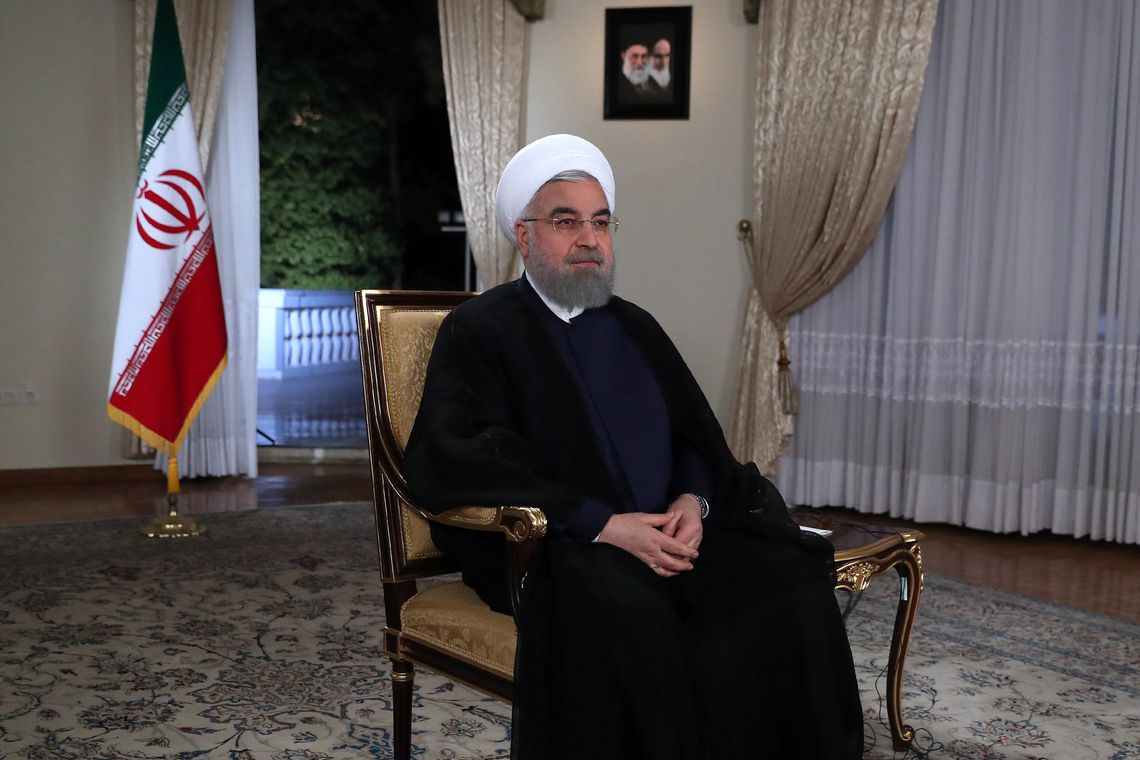 Hassan Rouhani