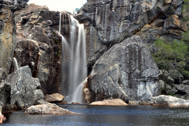 Cachoeira do Crioulo