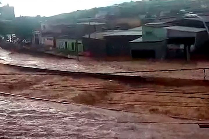 Avenida Tereza Cristina Belo Horizonte