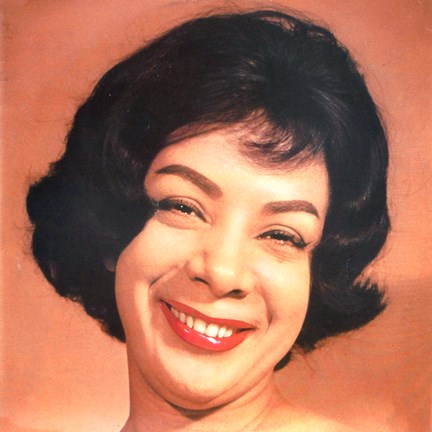 Elizeth Cardoso, em capa de disco, ganhou o apelido carinhoso de Divina, considerada uma das principais intérpretes da MPB