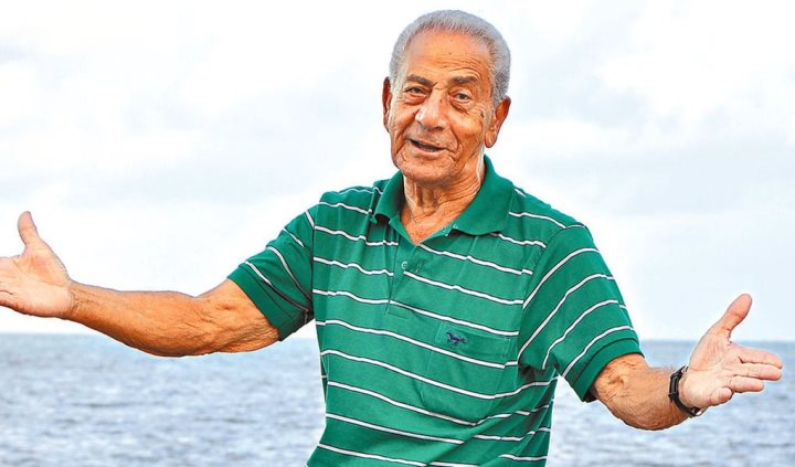 Roberto Silva cantou samba como poucos, mas o apoio à ditadura civil-militar na época do general Médici o deixou à margem do mercado fonográfico. Foto Divulgação