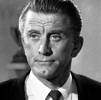 Kirk Douglas