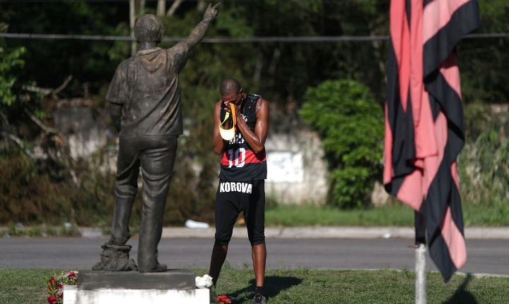 NINHO DO URUBU