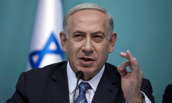 Benjamin Netanyahu