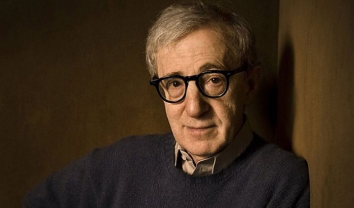 WOODY ALLEN