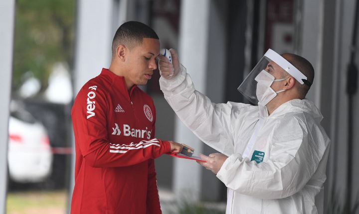 INTERNACIONAL FUTEBOL