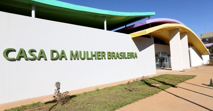 casa da mulher  brasileira