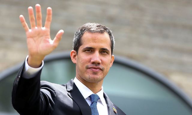 Juan Guaidó