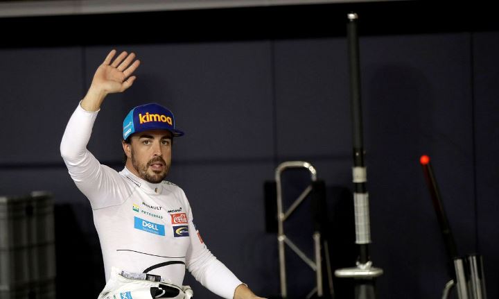 fernando alonso