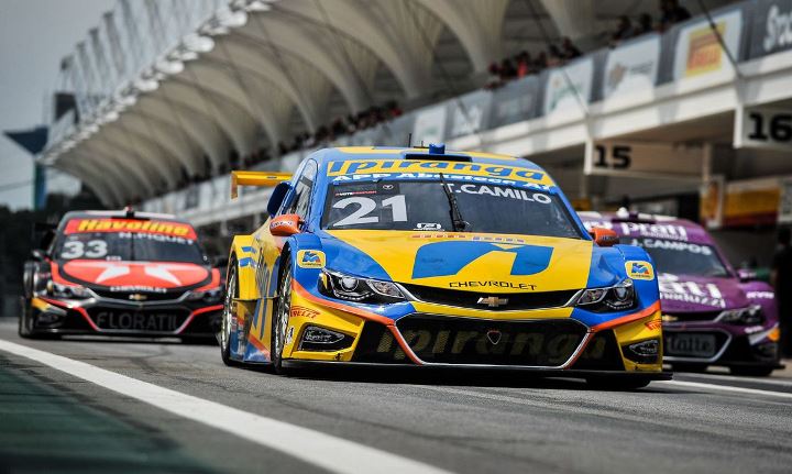 STOCK CAR