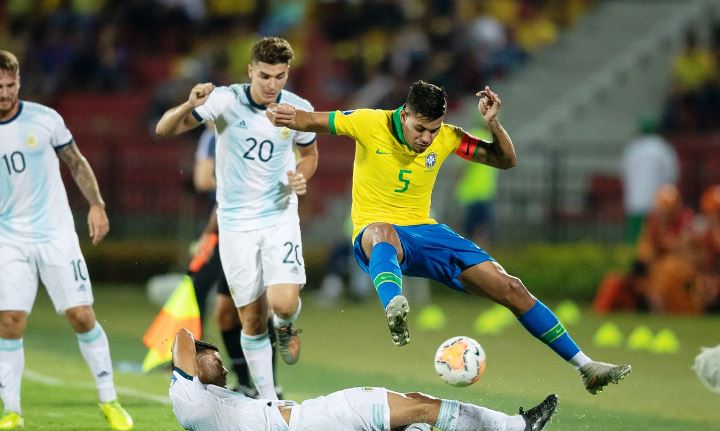 seleção olimpica de futebol